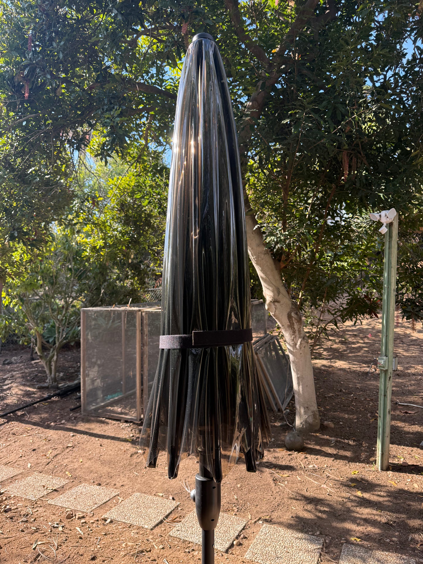 Sunglass 9' Umbrella