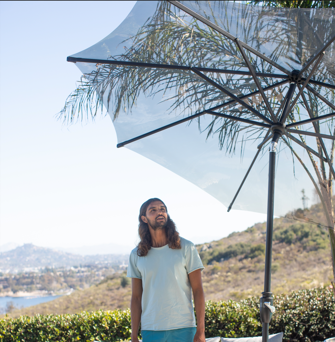 Sunglass 9' Umbrella