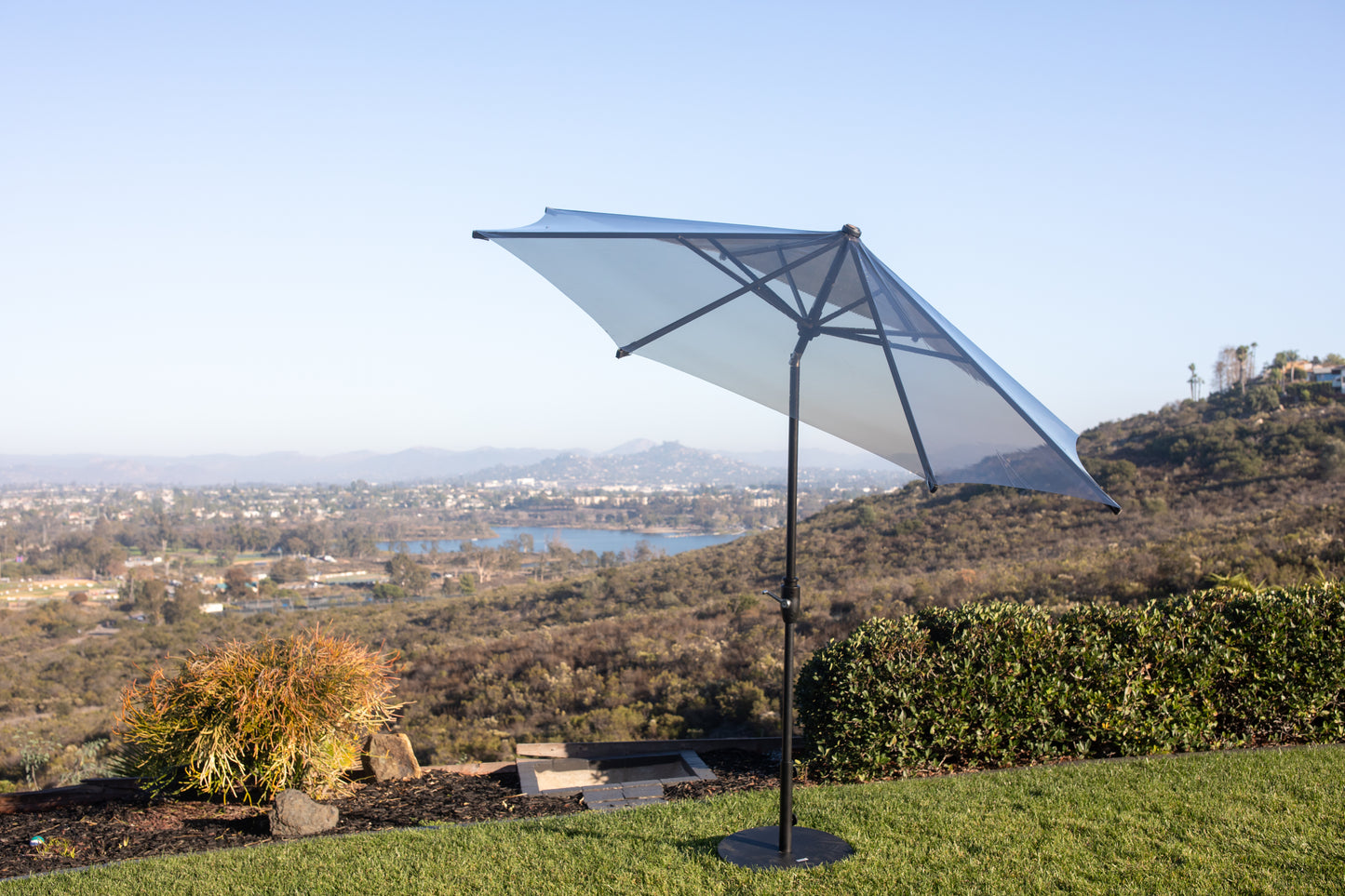 Sunglass 9' Umbrella
