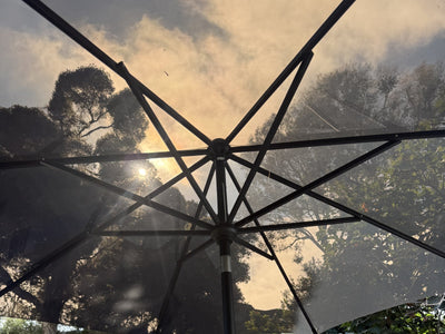Sunglass 9' Patio Umbrella