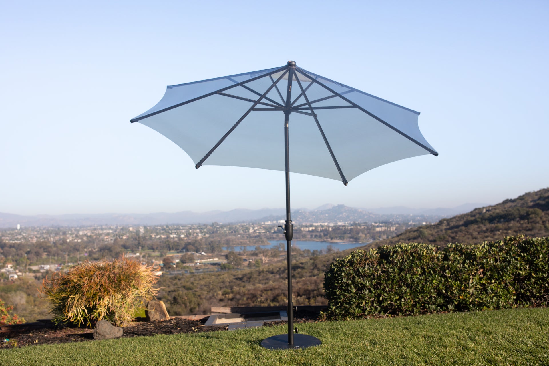 Sunglass 9' Umbrella