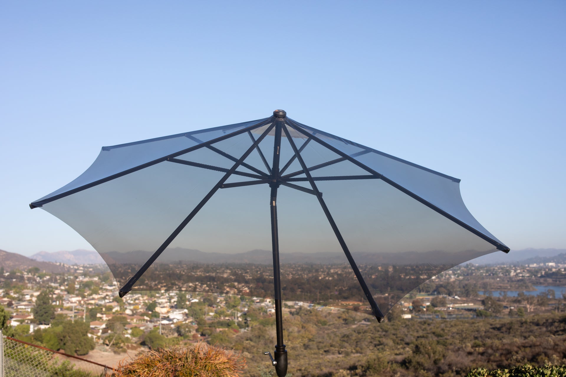 Sunglass 9' Umbrella
